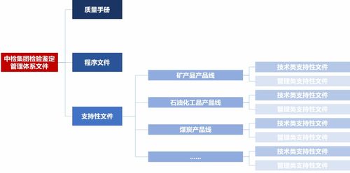 頭等大事 中檢集團發布新版檢驗鑒定管理體系文件，以信息系統集成服務為抓手，進一步統一產品線要求